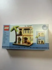 LEGO Promotional: Houses of the World 2 (40590) ~NEW / FACTORY SEALED ~