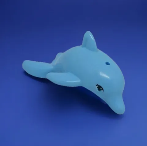 New Lego 43207 Blue Dolphin Sea Ocean