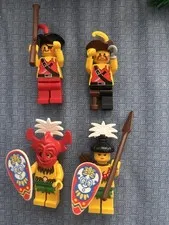 Vintage LEGO Minifig