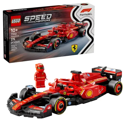 LEGO Speed Champions Bolid F1® Ferrari SF-24 77242 LEGO