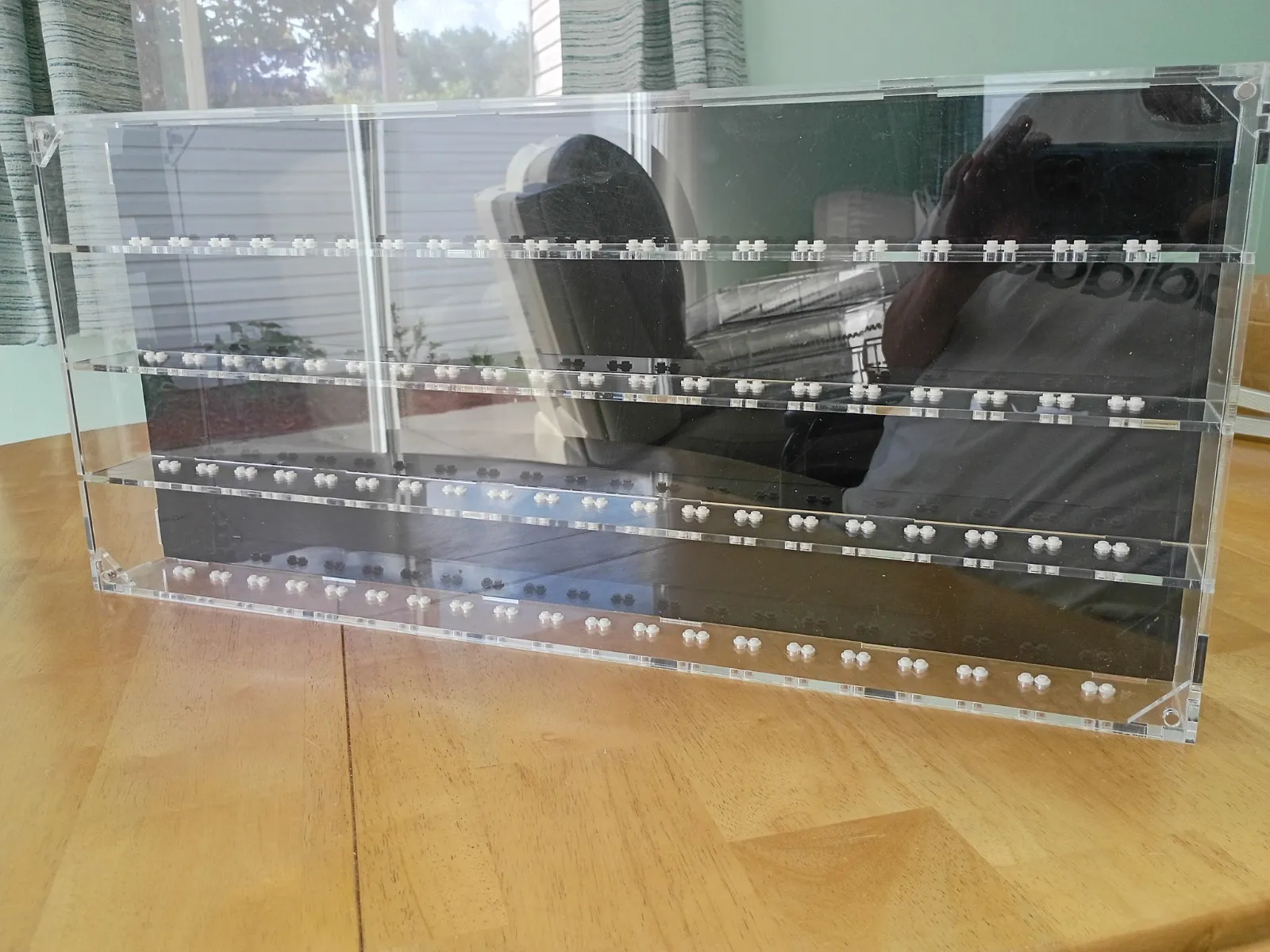 LEGO Minifigure Display Cases Pack