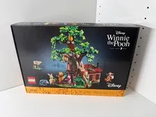 LEGO Ideas: Winnie the Pooh (21326)