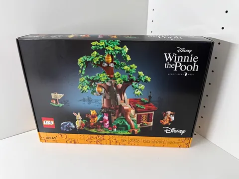 LEGO Ideas: Winnie the Pooh (21326)