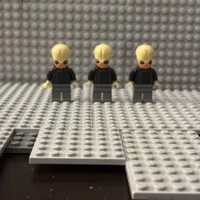 LEGO Star Wars Bith Musician Minifigures Cantina Band sw0554 75052 75290 RARE! 