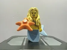 Brand New LEGO Series 9 Collectible Minifigures 71000 - Mermaid Col09-12