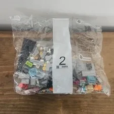 LEGO 76419 Harry Potter Hogwarts Castle #2 Sealed bag ONLY