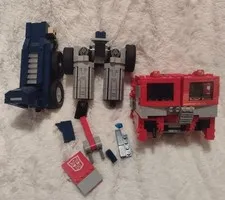 LEGO Icons: Optimus Prime 10302 Parts Leg, Body Pieces INCOMPLETE 