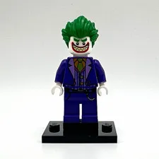 LEGO The Joker The Lego Batman Movie sh0354