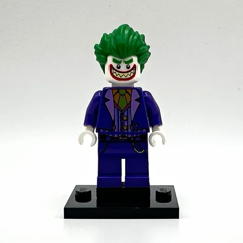 LEGO The Joker The Lego Batman Movie sh0354