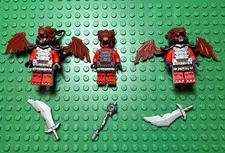 LEGO Ninjago Dragonian Minifigure | From Set 71841 army builder