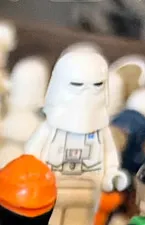 LEGO Star Wars Snowtrooper Commander Minifigure