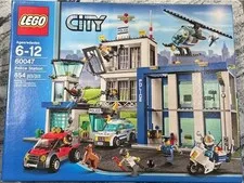LEGO City: Police Station (60047) New