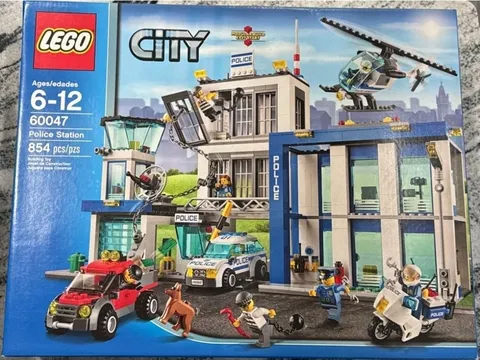 LEGO City: Police Station (60047) New