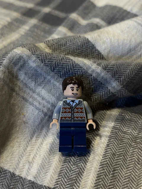 LEGO Harry Potter Genuine Minifigure Neville Longbottom hp370