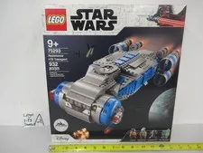 Lego set 75293 Star Wars Resistance I-TS Transport