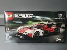 LEGO SPEED CHAMPIONS: Porsche 963 (76916)