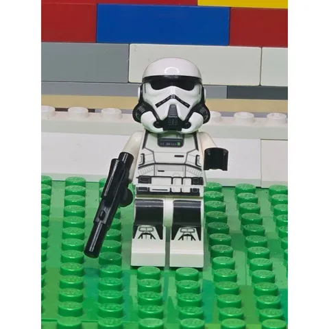 LEGO Star Wars Imperial Patrol Trooper Minifigure - SW0914