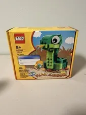 NEW SEALED LEGO 40707 Year of the Snake 2025 Lunar New Year Special Edition
