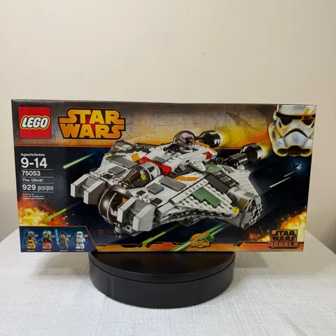 LEGO 75053 Star Wars: The Ghost (New Sealed In Box)