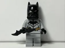 LEGO Batman Scuba Mask 76116 Super Heroes DC Batman Minifigure
