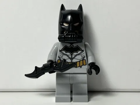 LEGO Batman Scuba Mask 76116 Super Heroes DC Batman Minifigure