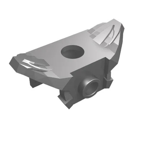 LEGO® Part 11097 - Minifigure Armor Shoulder Pads with Front Stud