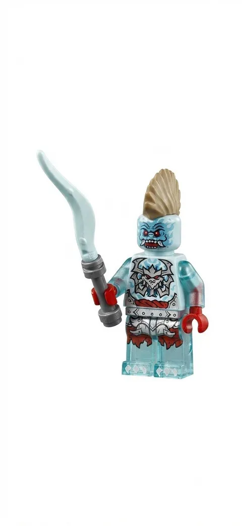 Lego Ninjago Spectral Dragonian  njo0982 Minifigure Never Assembled from 30700