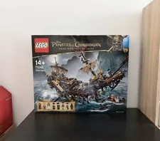 LEGO Pirates of the Caribbean 71042: Silent Mary NEW & Unopened EXCELLENT CONDITION