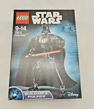 LEGO 75111 Darth Vader New MISB Sealed Star Wars Buildable Figures