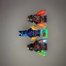 WOLF MASK ACRONIX KRUX
