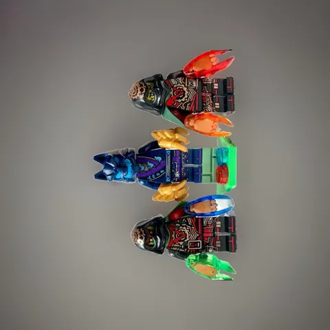 WOLF MASK ACRONIX KRUX