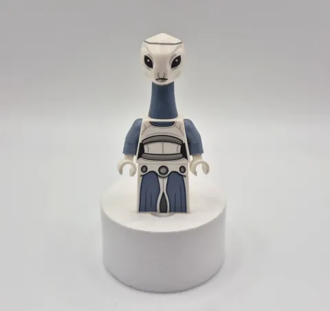 Lego Star Wars Taun We Kamino Minifigure SW1216 - Complete Used Good