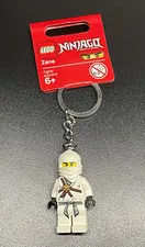 LEGO NINJAGO 2011 Pilot/Golden Weapons Zane New