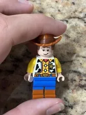 LEGO Disney Toy Story Woody Normal Legs Minifigure