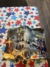 Lego Bionicle Lava Chamber Gate 8893 Loose Pieces - SEE DESCRIPTION