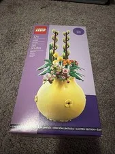 LEGO Promotional: Flowerpot (40588)