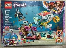 LEGO FRIENDS: Dolphins Rescue Mission (41378)