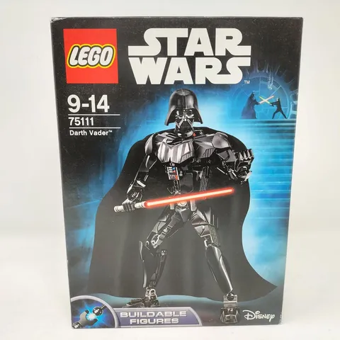 Lego 75111 Darth Vader Used