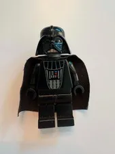 RARE VINTAGE LEGO Star Wars | Darth Vader (1999) - Item No: sw0004