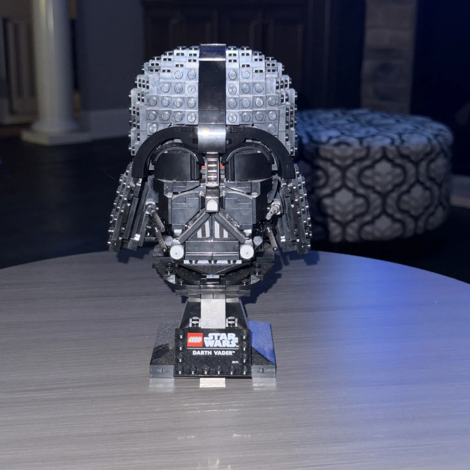 LEGO Star Wars: Darth Vader Helmet (75304) | Complete- Built