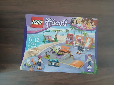 LEGO Friends 41099 Heartlake Skate Park