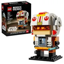 LEGO BrickHeadz – Luke Skywalker (Rebel Pilot) Star Wars - #40795