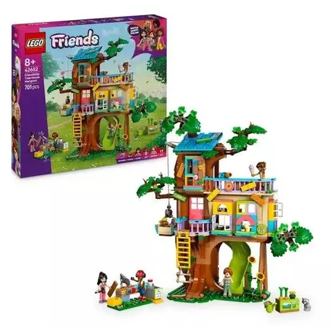 LEGO Friends Spotkanie w domku na Drzewie Przyjaźni 42652 LEGO