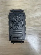 LEGO Han Solo in Carbonite Block One Size Grey
