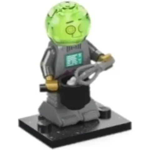 LEGO CMF Series 26 Robot Butler Minifigure 71046 Complete
