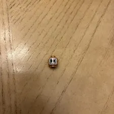 LEGO - Minifig, Head Dual Sided Face Paint Smiling / Mouth Open Scared (Tonto) 