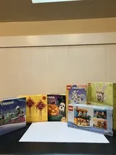 LEGO GWP Lot- Read Description 