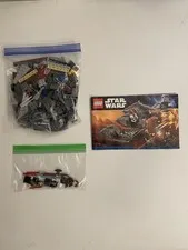 LEGO Star Wars: Sith Nightspeeder (7957) 100% Complete