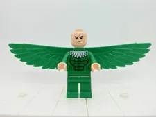 Vulture, Falcon Wings - sh0285 - Set 76059 - LEGO Super Heroes Minifigure