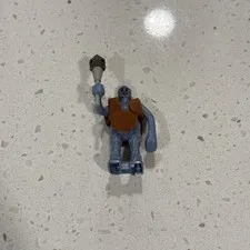 Lego Harry Potter Troll Minifigure 4712 Mountain Troll on the Loose